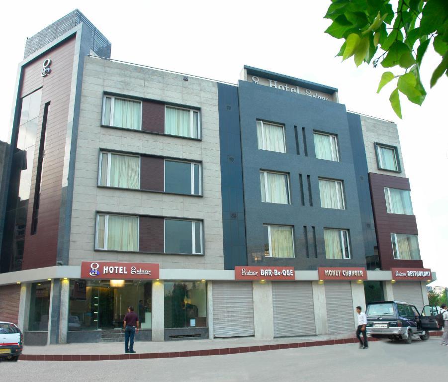 Hotel Gulnar New Delhi Bilik gambar