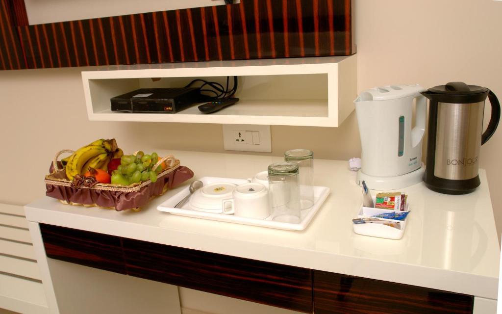 Hotel Gulnar New Delhi Luaran gambar