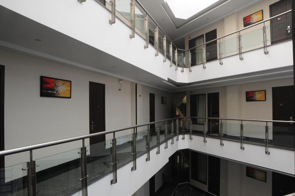 Hotel Gulnar New Delhi Luaran gambar